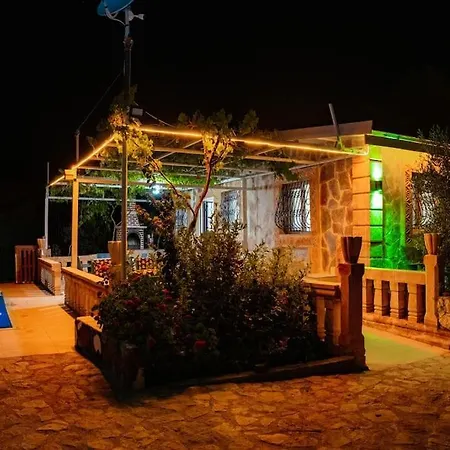 Villa Valley Deniz, Dag Manzarali Muestakil *