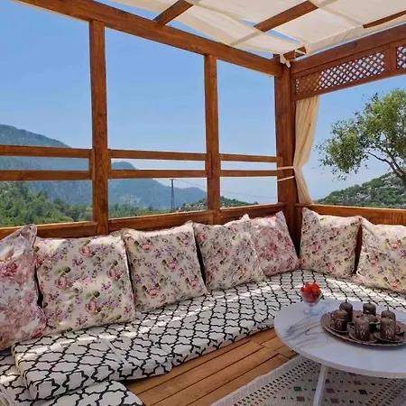 Villa Valley Deniz, Dag Manzarali Muestakil Kozagaci