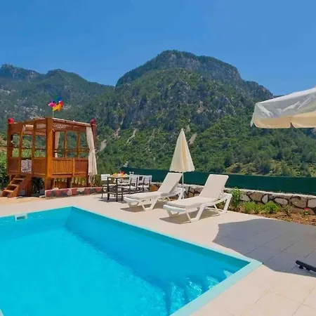 Valley Deniz, Dag Manzarali Muestakil * Kozagaci