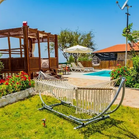 Villa Valley Deniz, Dag Manzarali Muestakil